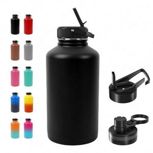 Hot Sale 700Ml Water Bottle 500Ml <b>Smart</b> Vacuum Stainless Steel Insulated Sports 700Ml Water Bottle for Sports - Product Image 5