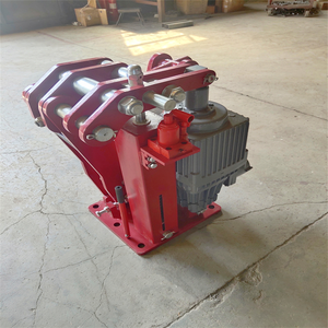เบรกดิสก์ระบบไฟฟ้าไฮดรอลิก YPZ2 สำหรับอุปกรณ์ยก สายพานลำเลียง และรอก - Product Image 1