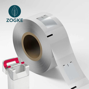 Cigarette Inner Liner <b>Paper</b> Aluminum Foil & PET Composite Soft Release Film for Superior Freshness Protection - Product Image 1