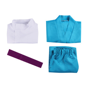 สาวน้อยตัวละครอนิเมะญี่ปุ่นโอจิโนะ จิฮิโระชุดกิโมโนสีชมพูชุดคอสเพลย์มังกรขาวตัวน้อยชุดฮาโลวีนชุดการแสดงบนเวที - Product Image 5