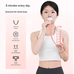 Cuerdas de Saltar de First Sight Photo Studio al por Mayor, Equipo de Fitness para Respiración Abdominal, Entrenamiento de Capacidad Pulmonar, Cintura y Rostro - Product Image 6