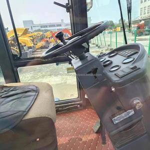 รถตักล้อยาง SDLG 956F มือสองราคาถูก คุณภาพเยี่ยม ผลิตในจีน เครื่องยนต์หลักคุณภาพสูง ขายดี - Product Image 6