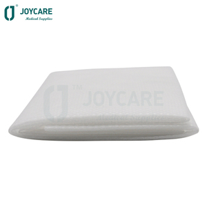 ผ้าพันแผลทางการแพทย์ทางการแพทย์ CE ISO 30-40 GSM ชุดปฐมพยาบาลสำหรับผู้ใหญ่เด็กไหล่สามเหลี่ยม2แบบปลอดภัย - Product Image 5