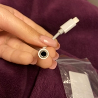 Hochwertiger 3,5mm Klinke-Audio-Adapter für Kopfhörer und Headsets, Anschlussadapter für Smartphones