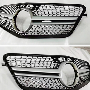 Grilles de calandre en diamant de qualité supérieure pour Mercedes Benz Classe E W212 Pré 2010-2013 - Product Image 4