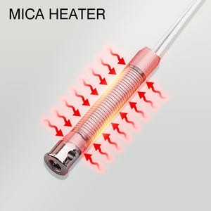 <span class=keywords><strong>Fer</strong></span> à <span class=keywords><strong>souder</strong></span> électrique portable <span class=keywords><strong>30W</strong></span> avec clip 220V DC pour la maison <span class=keywords><strong>ou</strong></span> le bureau - Product Image 2