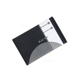 <span class=keywords><strong>BL</strong></span>-<span class=keywords><strong>5C</strong></span> ทดแทนแบตเตอรี่1020มิลลิแอมป์ต่อ<span class=keywords><strong>5C</strong></span> แบบชาร์จไฟได้ + ที่ชาร์จ USB สำหรับ noki โทรศัพท์มือถือ BL5C Li-ion 3.7V - Product Image 2