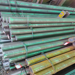 उच्च कार्बन क्रोमियम 38 क्रसी 40 करोड़ रुपये ठोस राउंड रॉड जीक्र15 मुक्त काटने स्टील मोल्ड स्टील मोल्ड स्टील मोल्ड स्टील मोल्ड स्टील के लिए सस्ती कीमत - Product Image 3