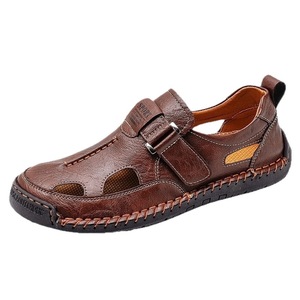 2026 New Light Walking Shoes <b>Men</b> Buckle Strap <b>Clogs</b> Breathable Casual Shoes Designed For Daily Relaxed Activities - Product Image 6