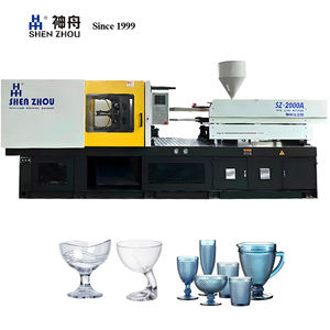 פלסטיק מיץ פירות pc pc שמיש לחתונת החוף מסיבת החתונה גביע בלתי שבירה עושה מכונת דפוס - Product Image 1