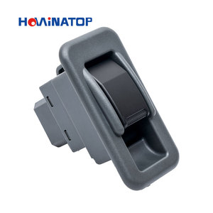 HOWINATOP MB781916 Interruptor de ventanilla eléctrica Botón único para <span class=keywords><strong>Mitsubishi</strong></span> Pajero Shogun MK2 1990 1991 1992 1993 1994 1995 1996 1997 - Product Image 3
