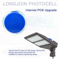 Sensor de Luz Fotocélula Óptico DC 12V 24V 48V, Monitor de Nivel de Luz Ambiental Día y Noche, Producto de Fábrica Long-Join