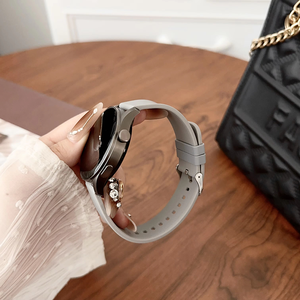 Correas de Repuesto para Relojes Inteligentes Deportivos, de Silicona Suave, Resistentes al Agua, de 24 mm, para Samsung y Huawei - Product Image 4