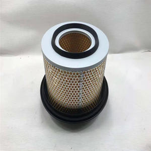 Filtre à air 4M8047 4M8048 Filtre à air à cartouche pour excavatrice 7W5389 AF344M <span class=keywords><strong>AF344</strong></span> P018706 P181103 pour filtre à air de moteur CAT - Product Image 5