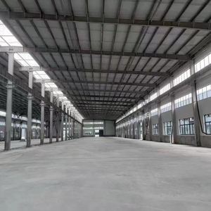 Taller Agrícola Prefabricado de Acero de Ensamblaje Rápido de <span class=keywords><strong>Madagascar</strong></span>, 100x40m, con Control de Temperatura para Instalaciones de Procesamiento de Productos Agrícolas - Product Image 5