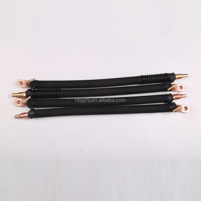 Wholesale Customized Electrical Cable Power Medium Frequency Induction Melting Furnace Water Cooled Cables
