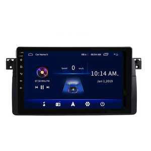 Wanqi เครื่องเล่นระบบนำทาง GPS แอนดรอยด์13นิ้วสำหรับรถยนต์ <span class=keywords><strong>E46</strong></span> <span class=keywords><strong>BMW</strong></span> วิดีโอสเตอริโอระบบเครื่องเสียงมัลติมีเดียไม่มี DVD - Product Image 1