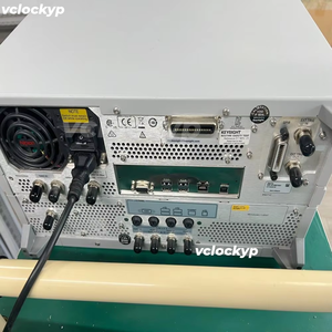 Agilent Keysight E5071C 100kHz - 8.5GHz เครื่องวิเคราะห์เครือข่าย ENA 4 พอร์ต พร้อม Opt 485 รองรับ WIN7 - Product Image 4