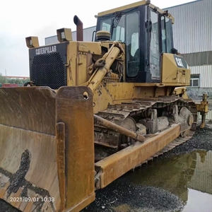 Topadora Japonesa Original Caterpillar D7G/Dozer Cat, Topadora CAT Usada de Buena Calidad D6 D7 D7R D7G D7H D6R a Bajo Precio - Product Image 1