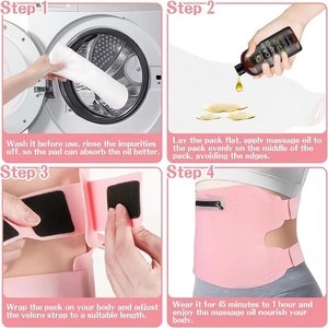 Perawatan Tubuh dengan Minyak Jarak untuk Detoksifikasi Hati, Mengatasi Insomnia dan Sembelit - Product Image 6