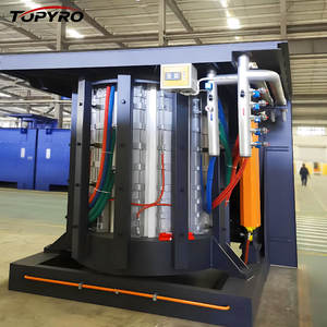 Kit de Calentador por Inducción Eléctrica con Control Preciso de Temperatura para Forja de Barras de Cobre, Latón, Hierro y Acero - Product Image 1