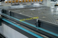 Router CNC Profesional para Madera, Lineal, 12 Herramientas, ATC, 9/12kW, Sistema Wei Hong Incluido