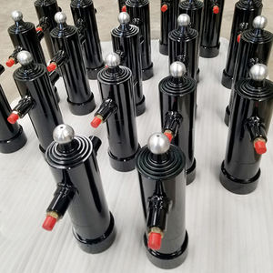 Cylindre de levage de sous-châssis de remorque à benne basculante HCIC, conçu avec précision, longue course de 2000 à 3200 mm - Product Image 1