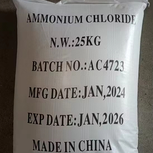 Chất lượng cao amoni clorua hạt và tinh thể <span class=keywords><strong>muriate</strong></span> của Amoniac N-25 phân bón cho ngành công nghiệp cấp Phân bón - Product Image 5