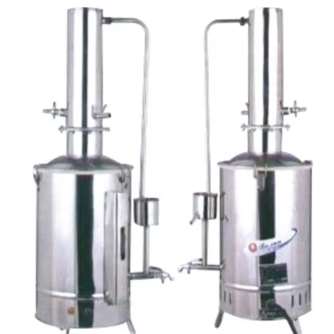 Apparecchio di distillazione da laboratorio per distillatore d'acqua HouYuan 10L/H in vendita