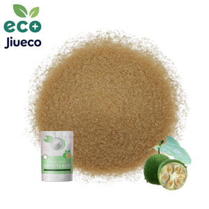 Extrait de fruit du moine biologique blanc non-OGM en vrac de 25 kg avec érythritol, édulcorant 30-60 mesh, édulcorant luo han guo - Product Image 1
