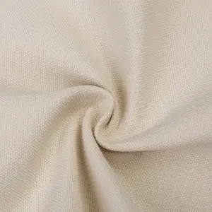 GRS Recycled Cotton Canvas Fabric 6oz 8oz 12oz for Handbags Shoes