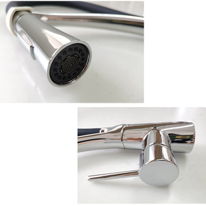 Кухонный смеситель с одной ручкой - Product Image 6