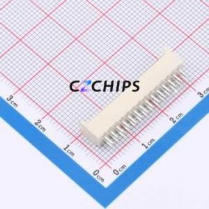 HC-PHD-2*14A Wire-to-Board Pin Header Through hole Component (THT),P=2mm Connector 2x14P 2mm Through Hole PHD - Product Image 2