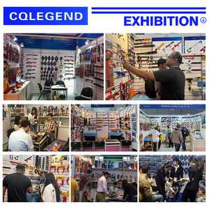 Cqlegend Chất Lượng Cao Hợp Kim Thép Tay Lái Bàn Đạp Khóa Xe Chống Trộm Khóa Thời Tiết Chống Cắt Kháng Phổ - Product Image 6