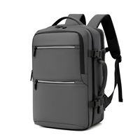 Sac à dos de voyage pour ordinateur portable, sacs à dos décontractés et sportifs pour hommes avec port USB, sacs à dos imperméables pour étudiants, sacs à dos de randonnée, sacs d'affaires, sacs scolaires