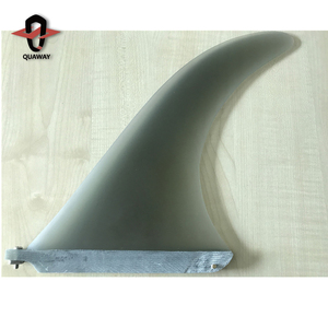 أزياء العسل زعانف لركوب الأمواج واحد زعانف ركوب الأمواج سوب Longboard سرعة التحكم - Product Image 1