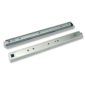 Mobili hardware capacità di carico 100kg 50000 volte 53 millimetri di estensione completa tripla pieghevole scivolo per armadio da <span class=keywords><strong>cucina</strong></span> <span class=keywords><strong>cassetto</strong></span> - Product Image 1