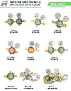 Accesorios de soldadura, regulador de soldadura de oxígeno con pieza de máquina de soldadura - Product Image 6