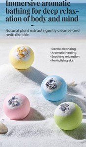 <span class=keywords><strong>Sel</strong></span> de bain infusé à la rose avec huile essentielle, cristaux de bain aromathérapeutiques hydratants, soin personnel premium, cadeau relaxant pour femmes - Product Image 5