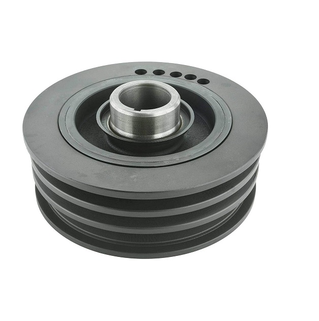 toyota 3b crankshaft pulley