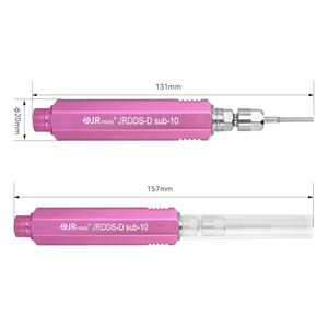 Strumento di Estrazione Terminali Semicircolari JRready JRDDS-D <span class=keywords><strong>Sub</strong></span>-10 Adatto <span class=keywords><strong>per</strong></span> Terminali HARTING Han D <span class=keywords><strong>Sub</strong></span> e Serie 5A - Product Image 4
