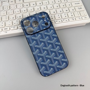 Étui pour téléphone 17 Pro en cuir <span class=keywords><strong>de</strong></span> haute qualité, motif animalier, sensation premium, antichoc, pour coque 16 Max - Product Image 6