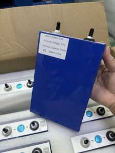 프리즈매틱 충전식 <span class=keywords><strong>Lifepo4</strong></span> <span class=keywords><strong>3.2v</strong></span> 100ah 105ah 리튬 인산철 배터리 셀 각형 리튬 이온 배터리 - Product Image 4