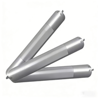 Scellant et adhésif en silicone monocomposant transparent RTV pour aquarium, résistant à la pluie et au vent, pour le travail du bois et l'emballage