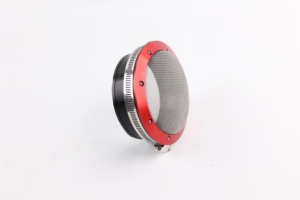 Protection universelle de filtre à air turbo en acier inoxydable de 4 pouces pour course de dragster, pièces de performance, vente en gros OAP006 - Product Image 3