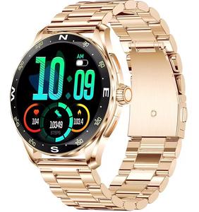All'ingrosso 1.43 pollici Amoled HD schermo colorato Smartwatch cellulare Y88 da donna <span class=keywords><strong>gestione</strong></span> della salute Y88 orologio intelligente rotondo - Product Image 4