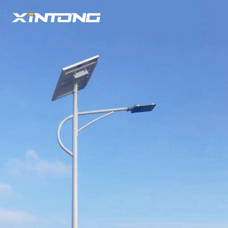 Xintong Solar Street Light 500W All One Prijzen Van Outdoor Led Geïntegreerde Lage Prijs