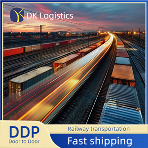 Vrachtvervoerder DDP/DDU Trein Spoorweg Express Transport China Polen Frankrijk Duitsland Nederland Europa - Deur-tot-deur service - Product Image 5