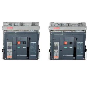 Disjoncteur Schneider Electric MT Air 48 V 16 kA, type tiroir fixe pour distribution d'énergie industrielle - Product Image 2