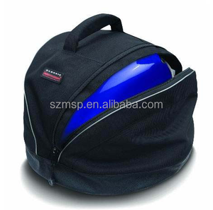 Borsa da casco sportiva in poliestere 600D per moto e bicicletta custodia speciale - Product Image 4
